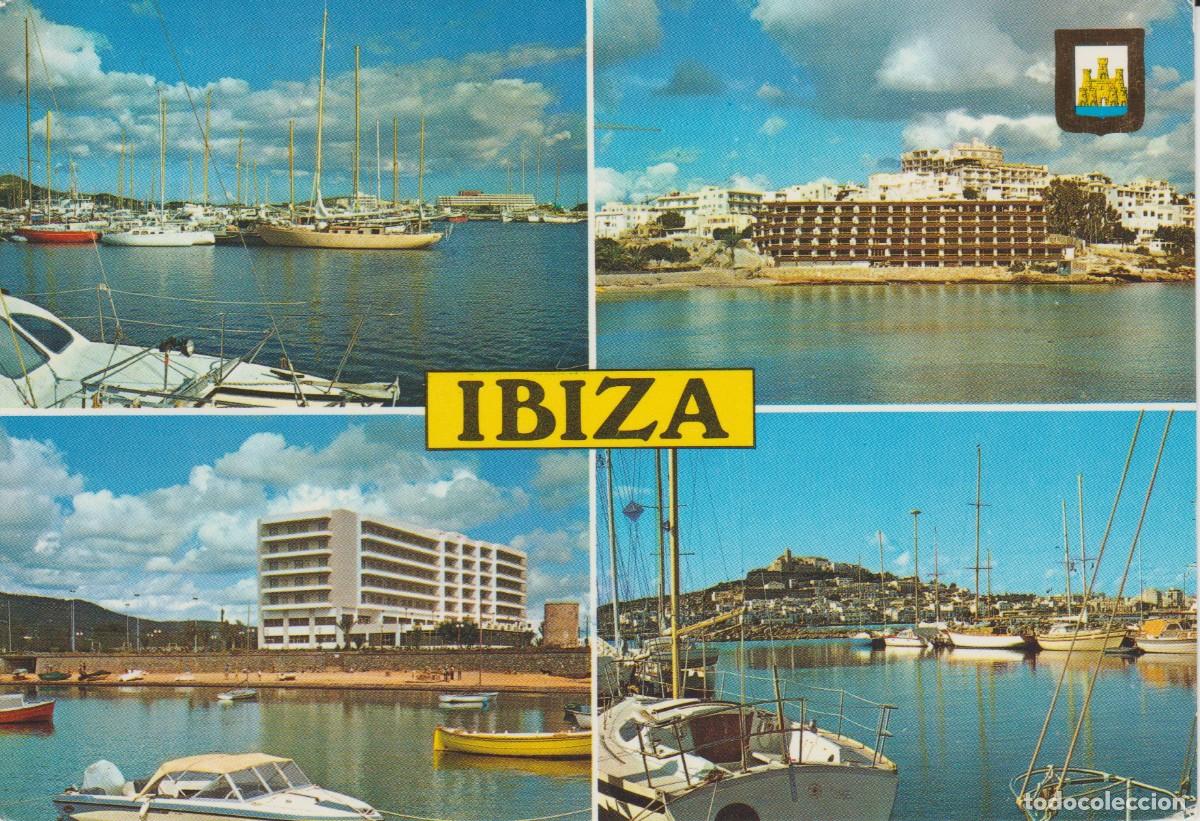 Postales: (277) IBIZA. DIVERSOS ASPECTOS - Foto 1