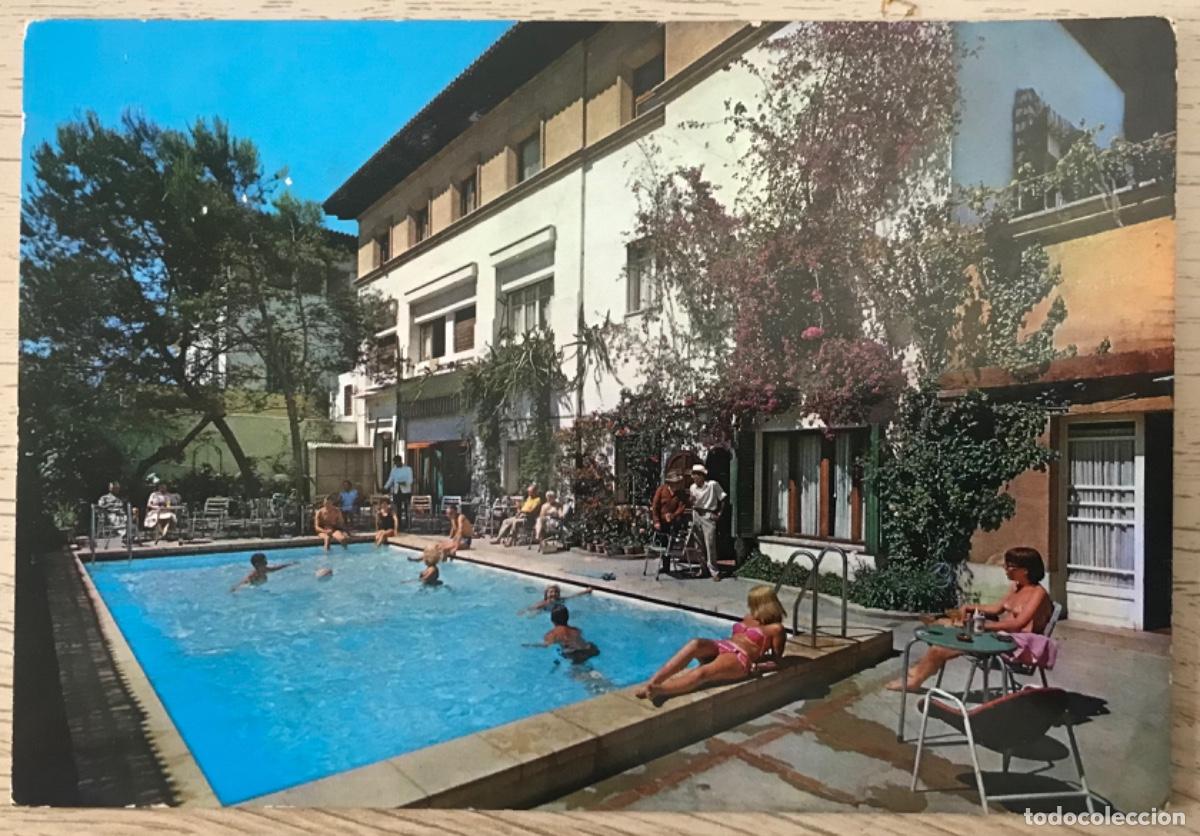 Postales: POSTAL HOTEL KURSAAL de Palma (MALLORCA)- A&Ntilde;OS 60 - SIN CIRCULAR