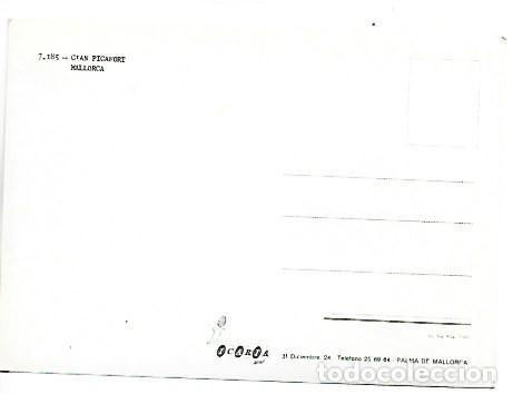 Postales: C&acute;AN PICAFORT.- MALLORCA - Foto 2
