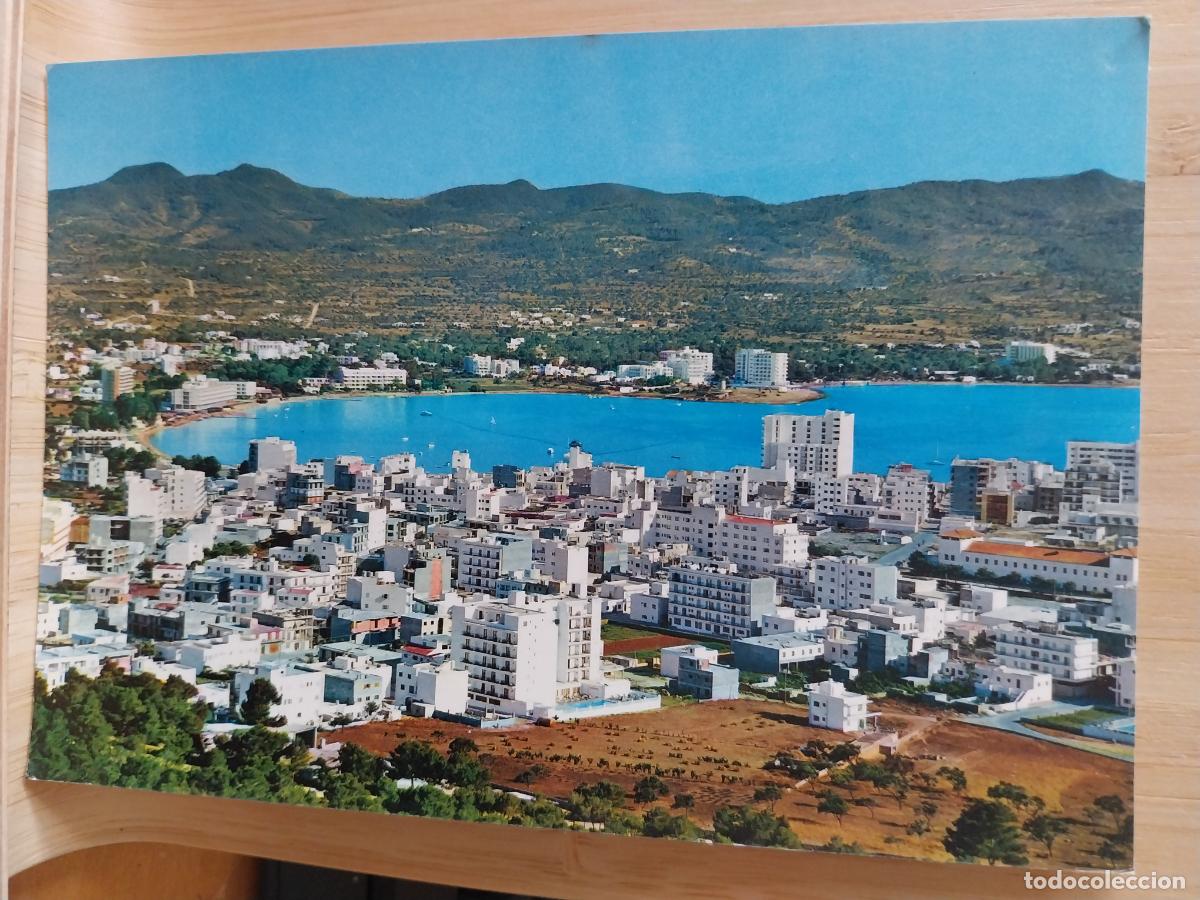 Postales: SAN ANTONIO ABAD IBIZA ED CASA FIGUERETAS 349 SC ORIGINAL