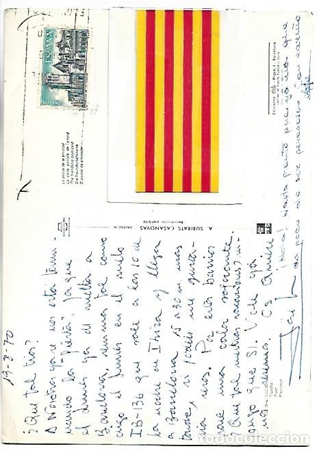 Postales: PUERTO / HARBOUR.- IBIZA - Foto 2