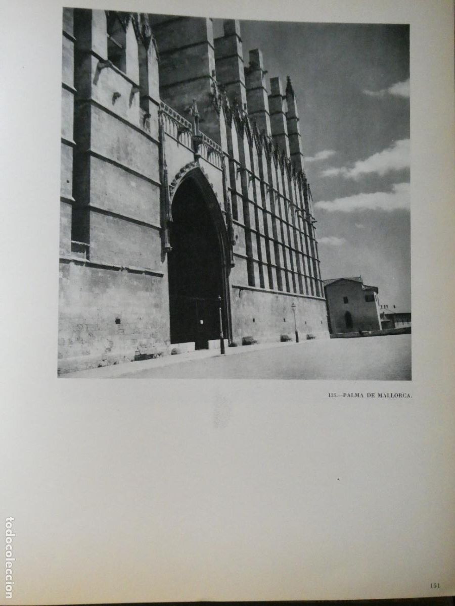 Postales: L&Aacute;MINA DOBLE PROMOCI&Oacute;N TUR&Iacute;STICA TURISMO ESPA&Ntilde;A. A&Ntilde;O 1957. PALMA MALLORCA, BA&Ntilde;ALBUFAR. 151