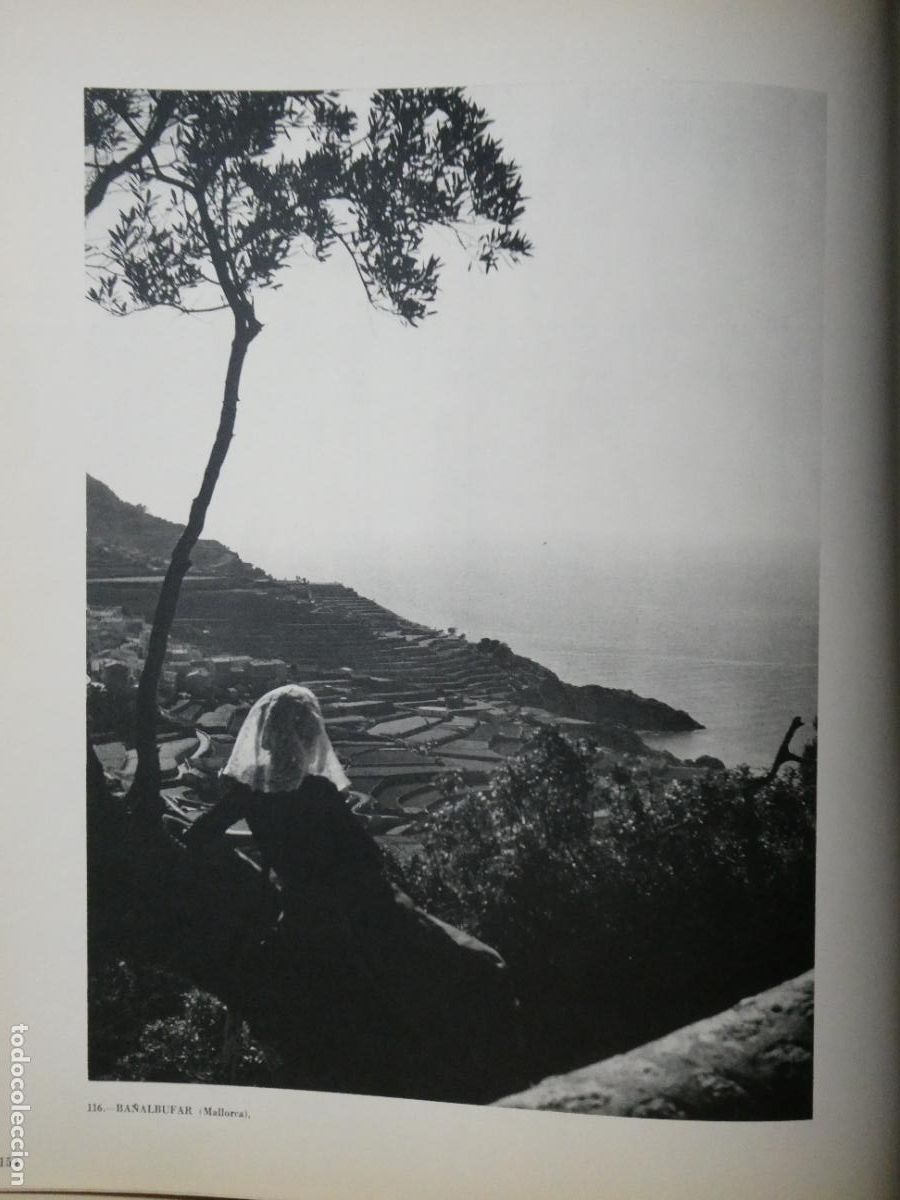 Postales: L&Aacute;MINA DOBLE PROMOCI&Oacute;N TUR&Iacute;STICA TURISMO ESPA&Ntilde;A. A&Ntilde;O 1957. MIRADOR PITAS MALLORCA, BA&Ntilde;ALBUFAR. 153