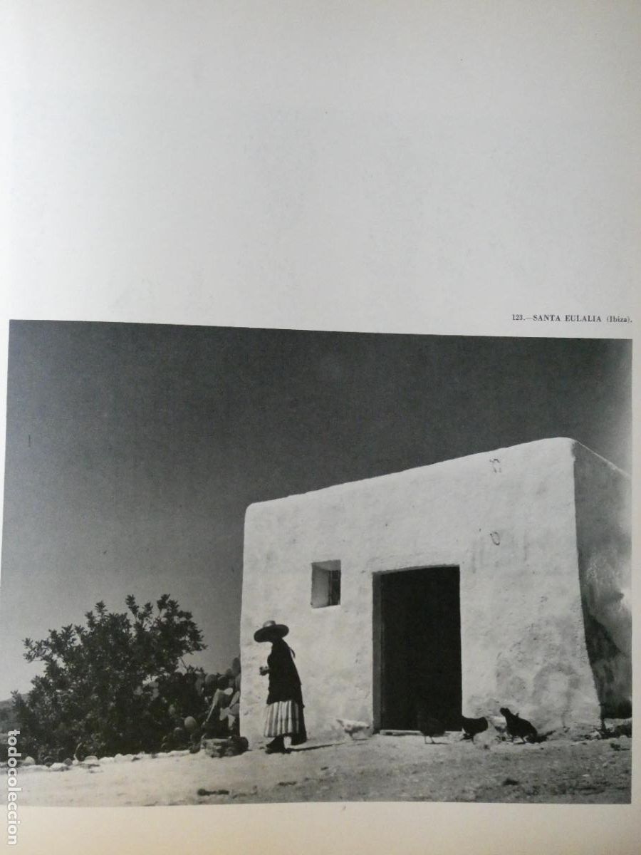 Postales: L&Aacute;MINA DOBLE PROMOCI&Oacute;N TUR&Iacute;STICA TURISMO ESPA&Ntilde;A. A&Ntilde;O 1957. SANTA EULALIA IBIZA, MORELLA CASTELL. 161