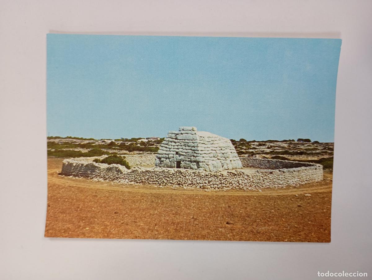 Postales: POSTAL NAVETA DEL TUDONS. MENORCA. TDKP29A