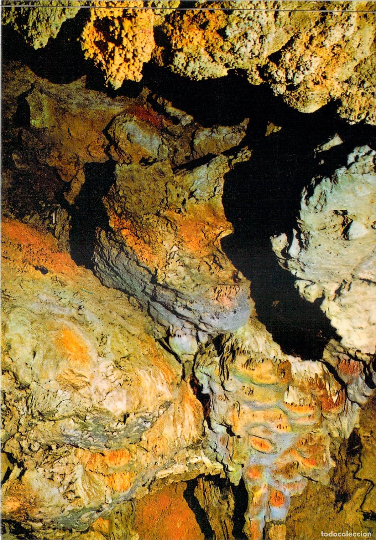 Postales: Postal de la Cova Santa en Ibiza, Baleares - Cuevas y Naturaleza