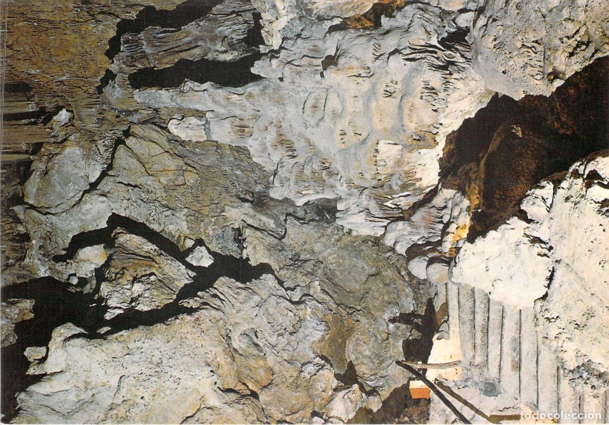 Postales: Postal de Cova Santa en Ibiza, Carretera de San Jos&eacute;