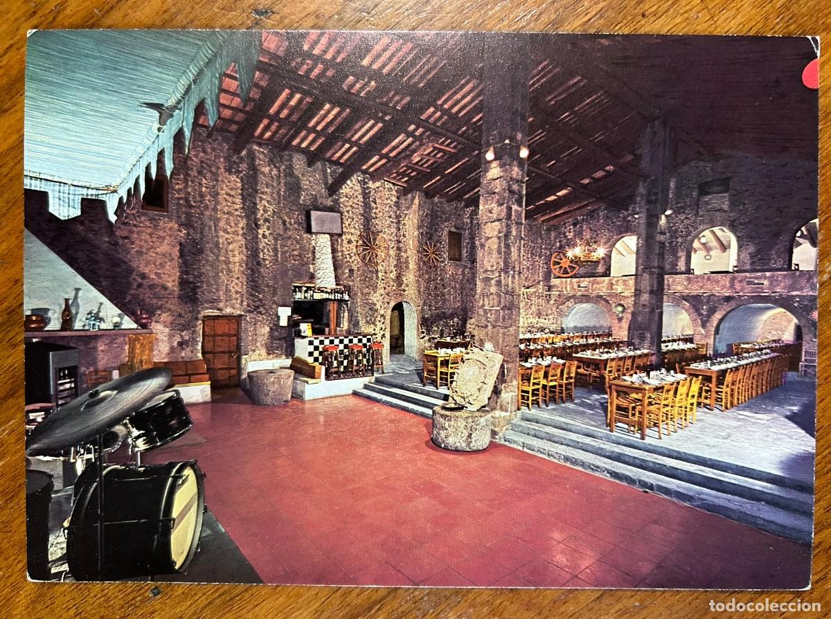 Cartes Postales: POSTAL PREDIO SON AMAR - BARBECUE - BU&Ntilde;OLA BUNYOLA MALLORCA - VINTAGE 1979 - SIN CIRCULAR