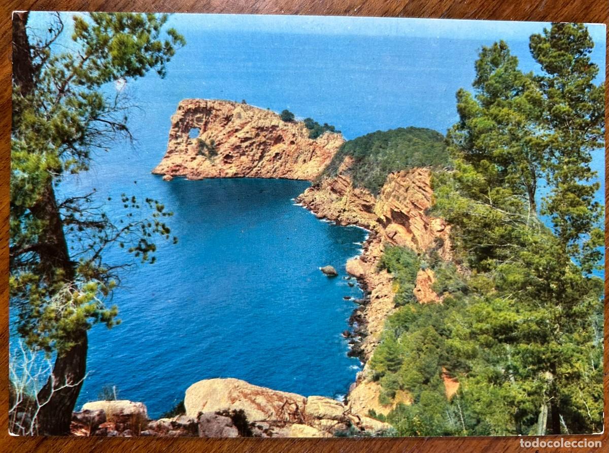Postales: POSTAL LA FORADADA MALLORCA - VINTAGE 1959 - EDICIONES &Aacute;GATA - SIN CIRCULAR