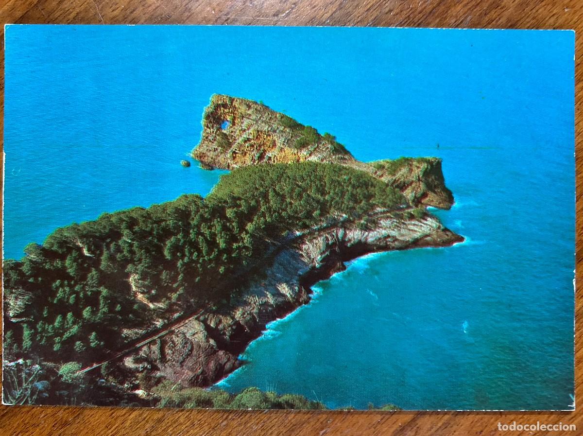 Postales: POSTAL LA FORADADA MALLORCA - VINTAGE 1962 - RAKER - SIN CIRCULAR