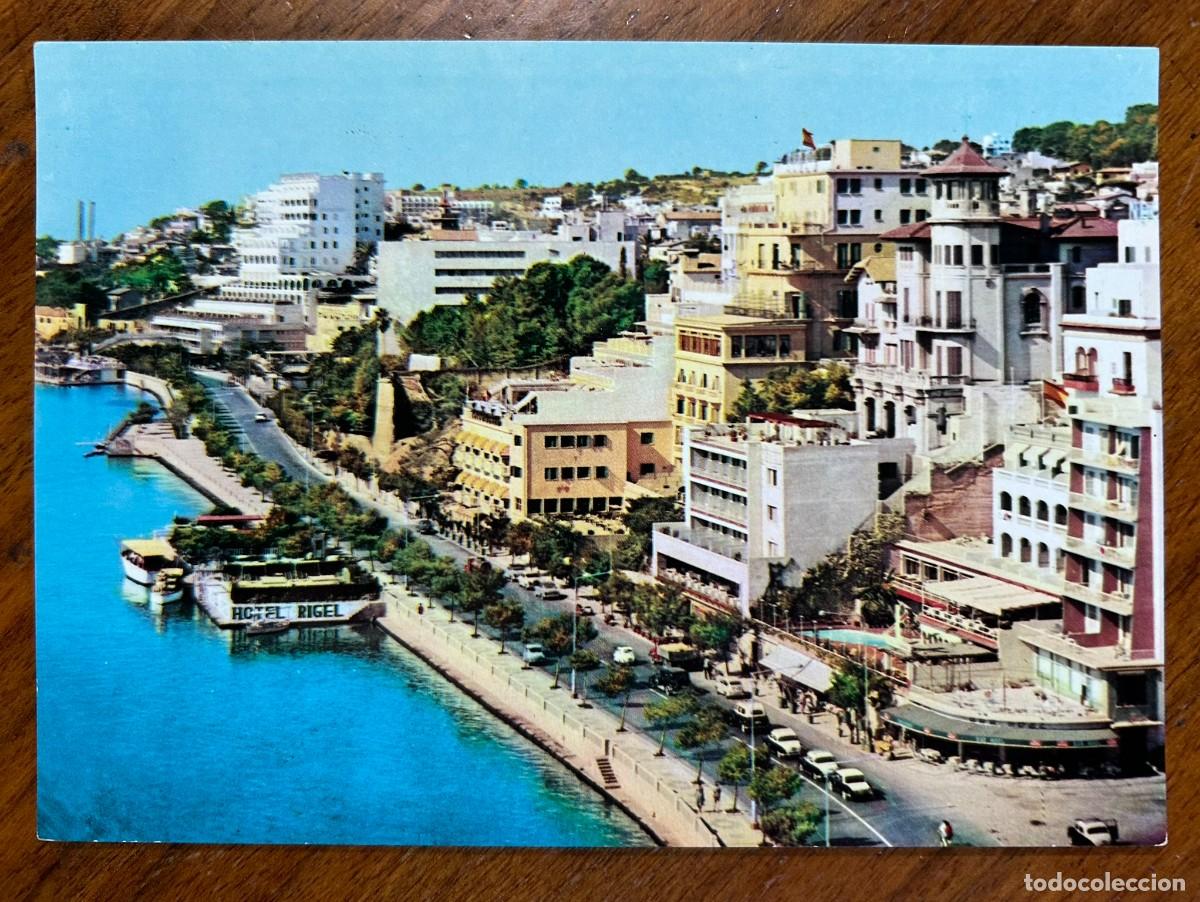 Postales: POSTAL PALMA DE MALLORCA - VINTAGE 1961 - ZERKOWITZ - SIN CIRCULAR