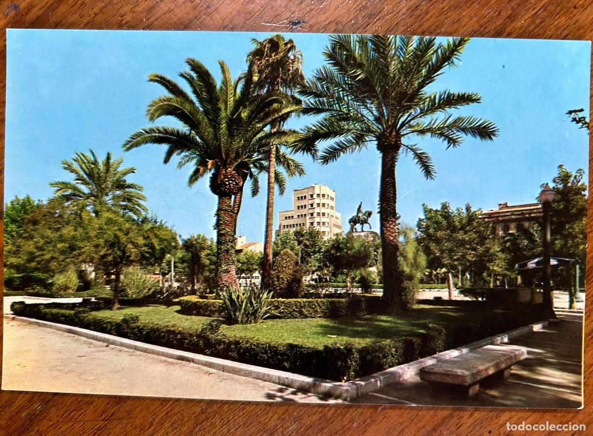 Postales: POSTAL PALMA DE MALLORCA PLAZA ESPA&Ntilde;A - VINTAGE 1960 - ZERKOWITZ - SIN CIRCULAR