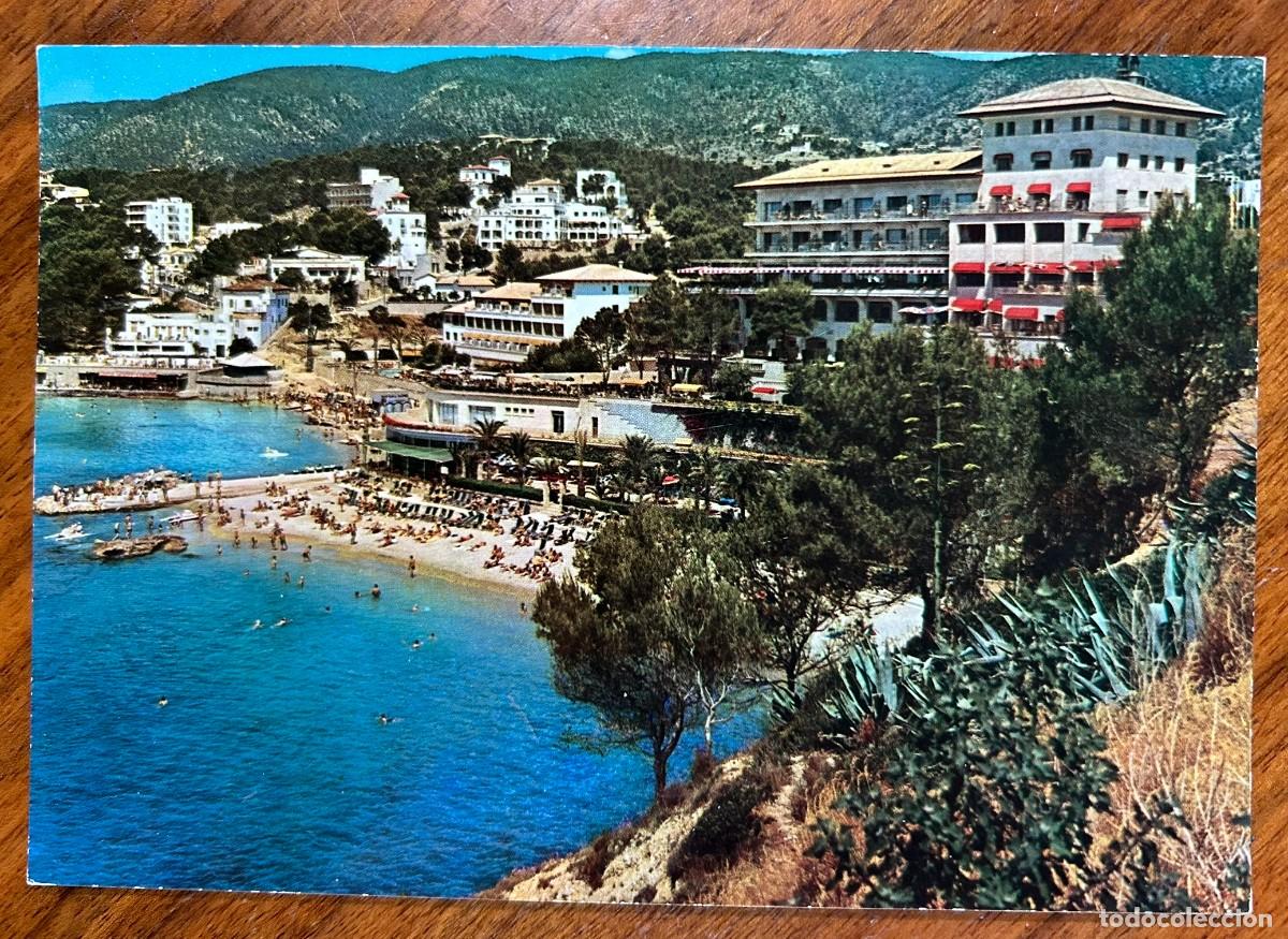 Postales: POSTAL PALMA DE MALLORCA CALAMAYOR - - VINTAGE 1960 - CASA PLANAS - SIN CIRCULAR