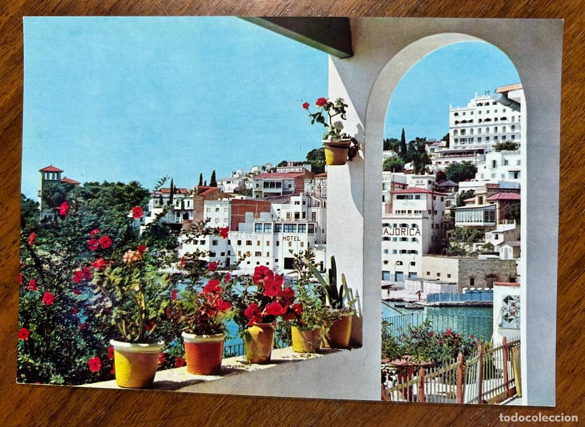 Postales: POSTAL PALMA DE MALLORCA COP MAR&Iacute; - VINTAGE 1961- ZERKOWITZ - SIN CIRCULAR