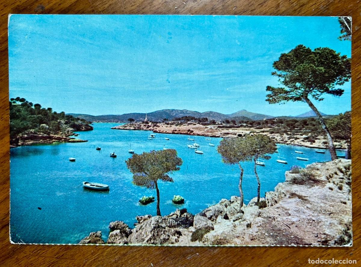 Postales: POSTAL MALLORCA - SANTA PONSA - VINTAGE c. 1955 - EDICIONES FARDI MOD. 447 - SIN CIRCULAR
