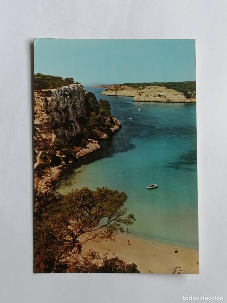 Postales: POSTAL 18480 MAT. MAHON FEST.INT.MUSICA CLASICA 84-LUCIA MORA 26 MENORCA CALA GALDANA BALEARS
