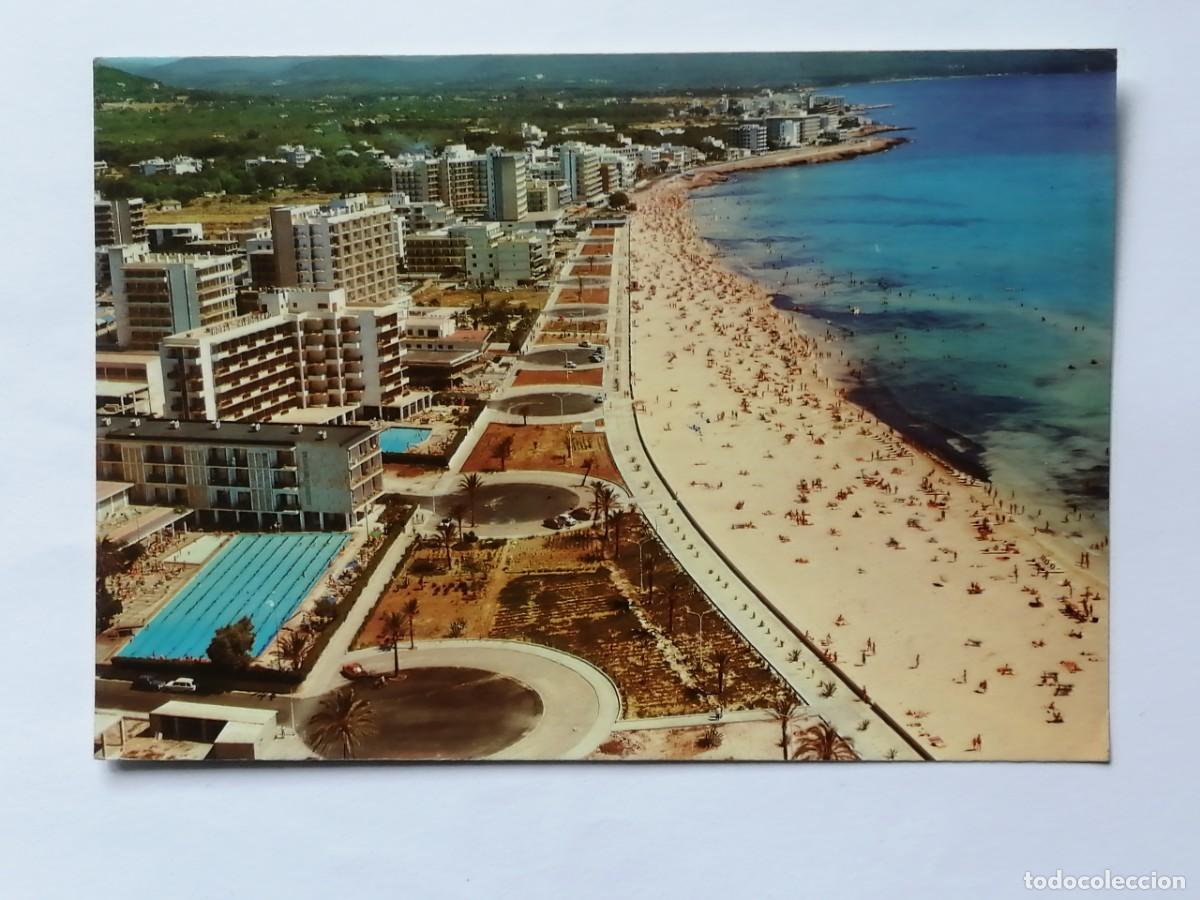 Postales: POSTAL 18445 MAT.PALMA MALLORCA 1978-BOHIGAS 941 CALA MILLOR BALEARS