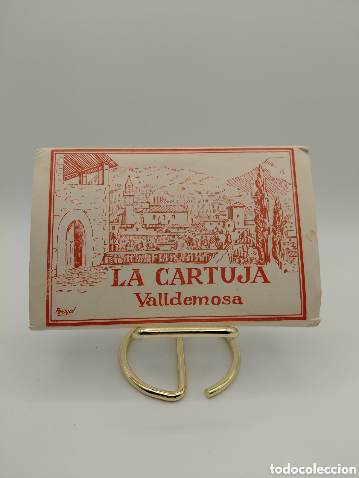 Postales: 10 POSTALES LA CARTUJA DE VALLDEMOSA / FOTO TRUYOL