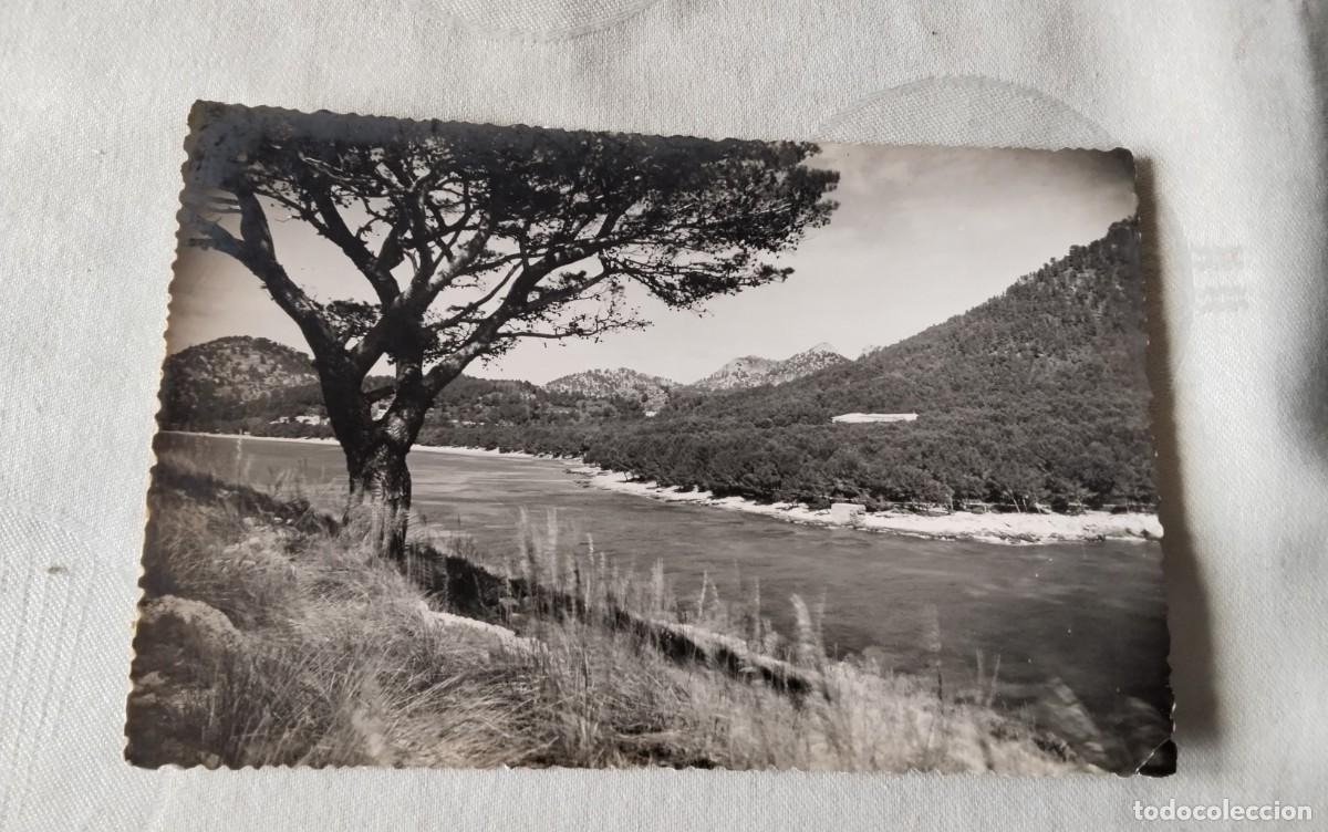 Postales: FORMENTOR , POSTAL ANTIGUA , BLANCO Y NEGRO