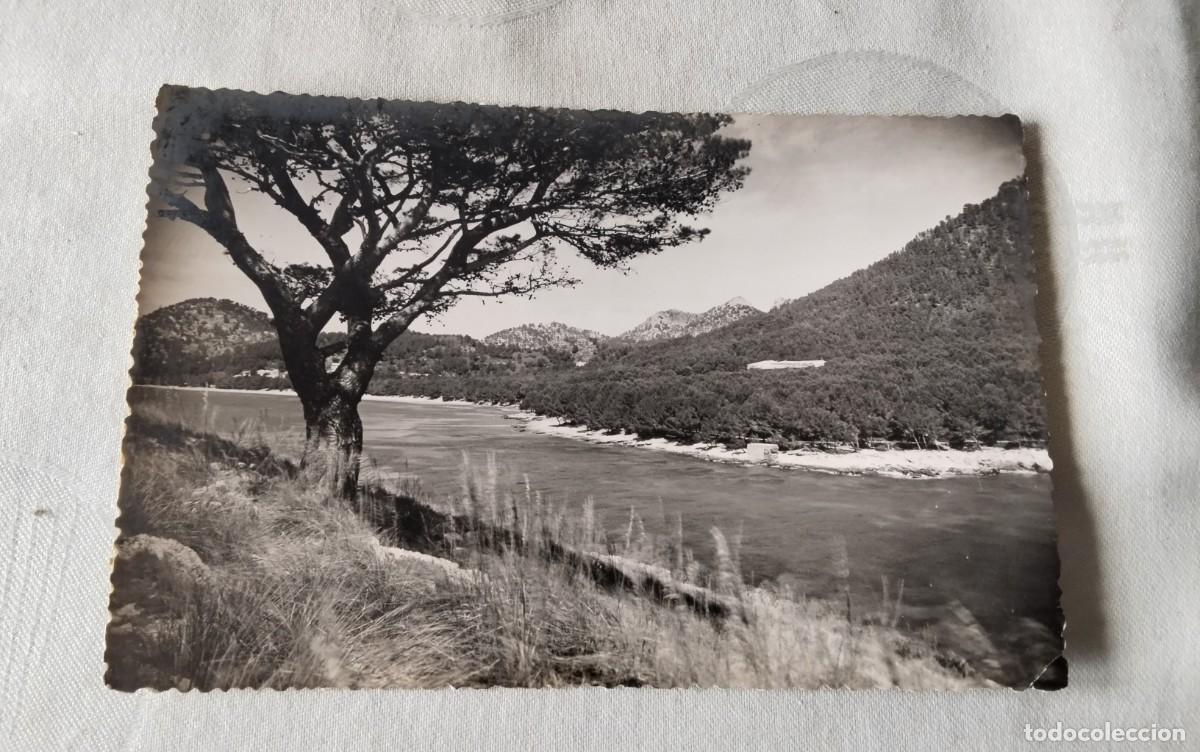 Postales: FORMENTOR , POSTAL ANTIGUA , BLANCO Y NEGRO - Foto 2