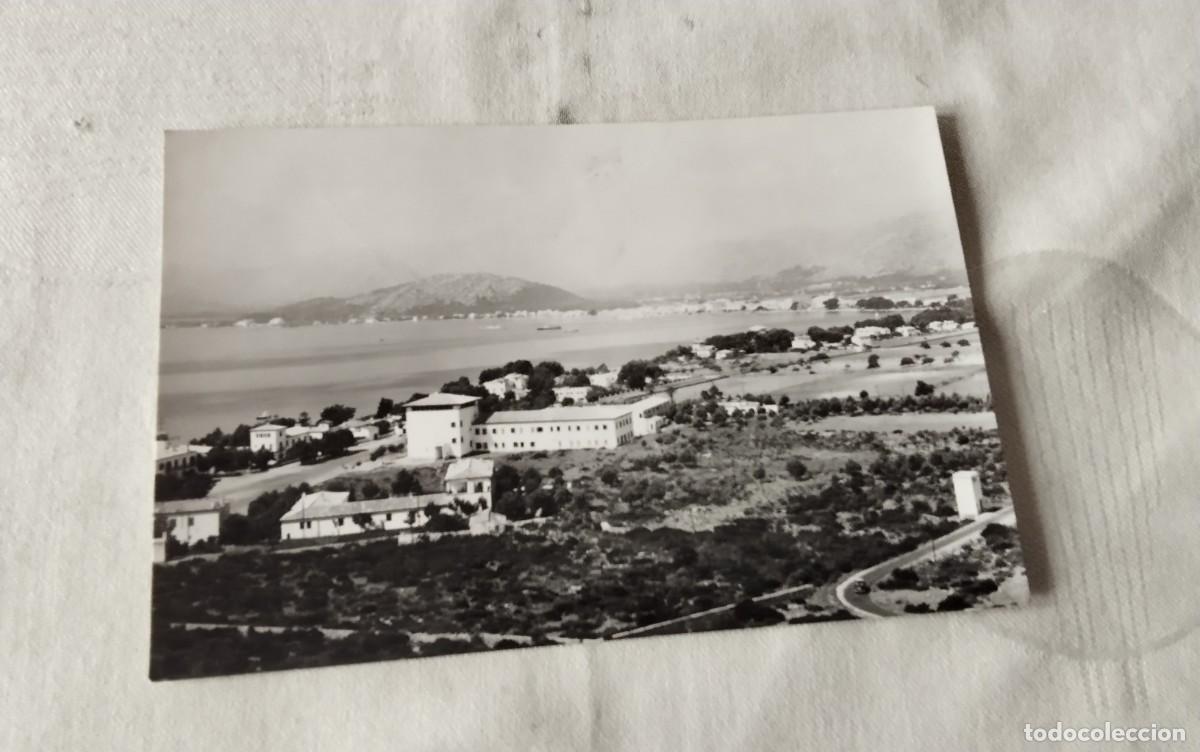 Postales: MALLORCA , POSTAL ANTIGUA , BLANCO Y NEGRO - Foto 1