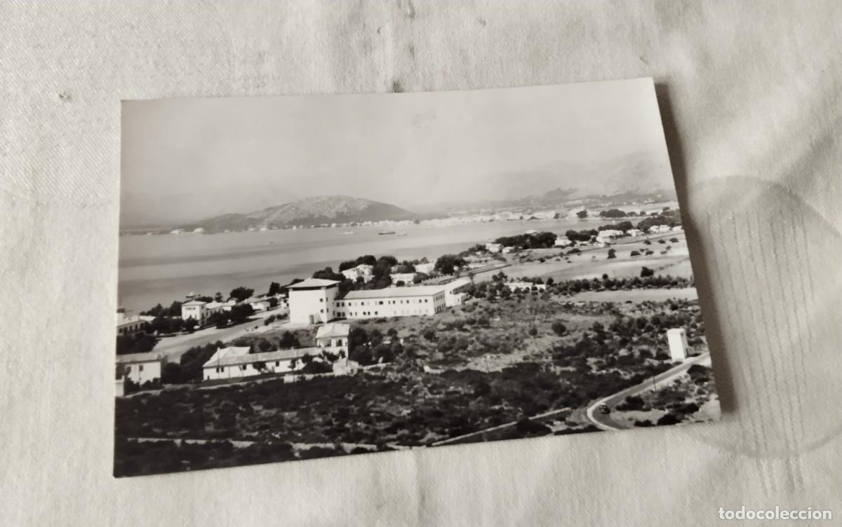 Postales: MALLORCA , POSTAL ANTIGUA , BLANCO Y NEGRO - Foto 2
