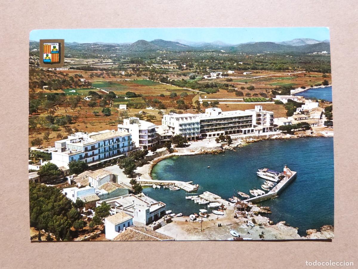 Postales: Postal de Mallorca Cala Bona - Vista aerea