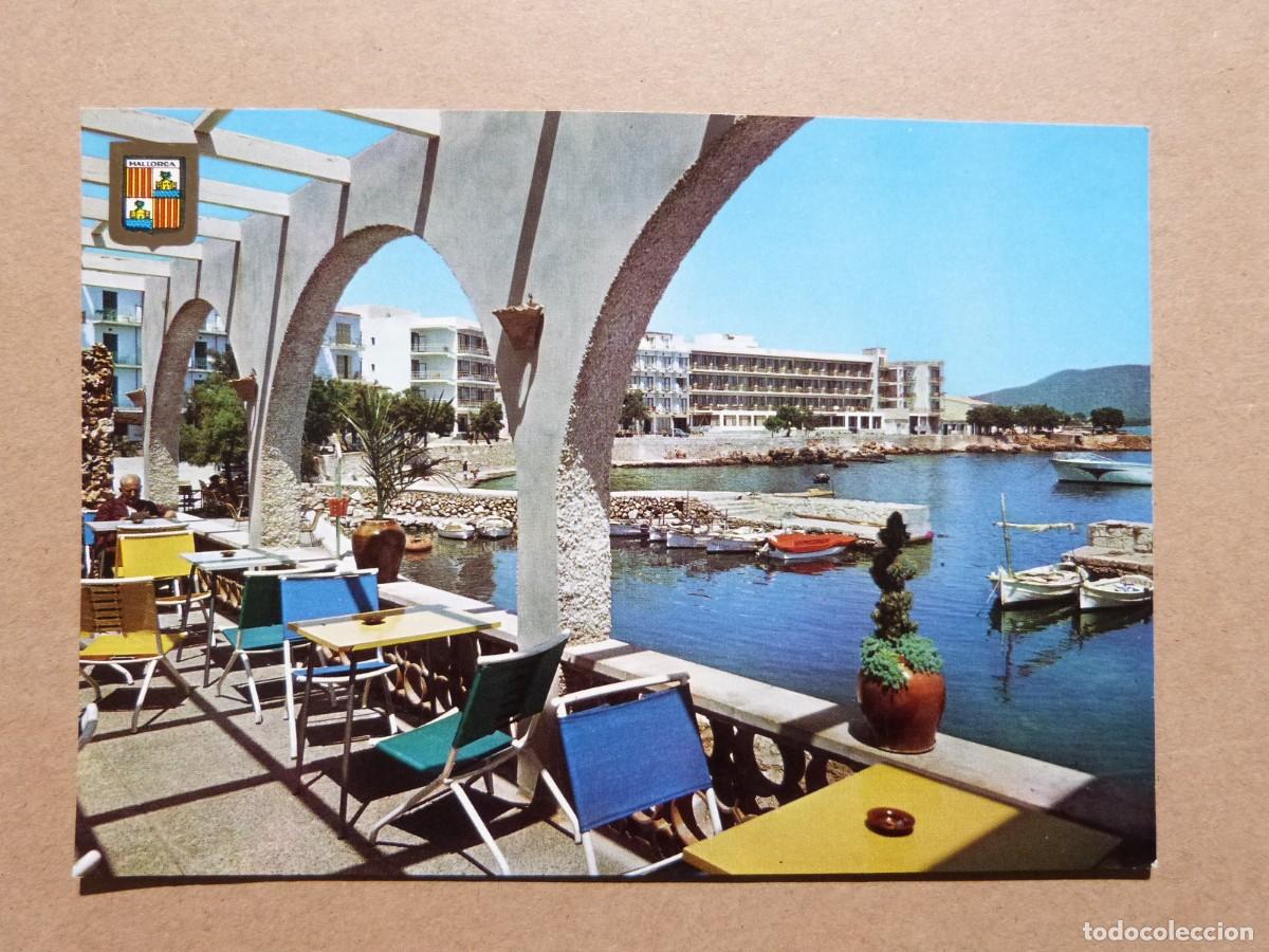 Postales: Postal de Mallorca Cala Bona - Vista aerea