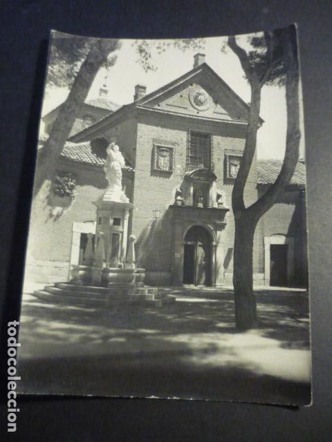 Postales: ALCALA DE HENARES MADRID ANTIGUA FOTOGRAFIA 12 X 17 CM