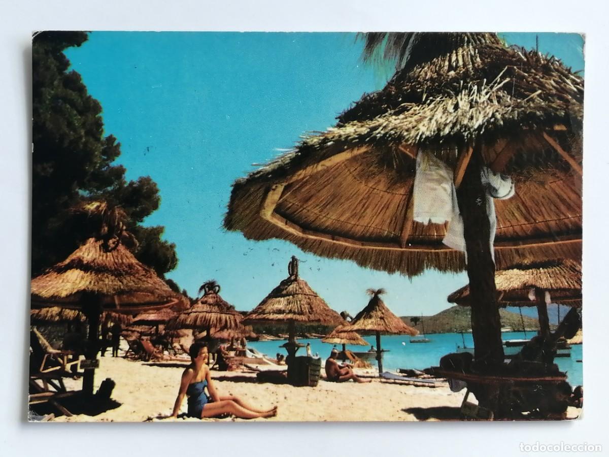 Postales: POSTAL 18656 MAT.VILADECANS BARCELONA 1978-ZERKOWITZ MESQUIDA CASAMAJO 53 FORMENTOR BALEARS