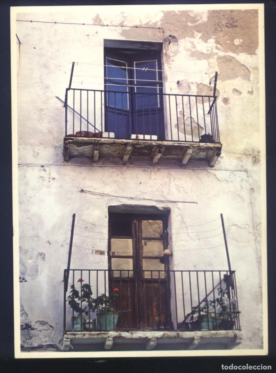 Cartoline: B-11151- BALEARES. EIVISSA (IBIZA), POSTAL MEDITERR&Agrave;NIA.