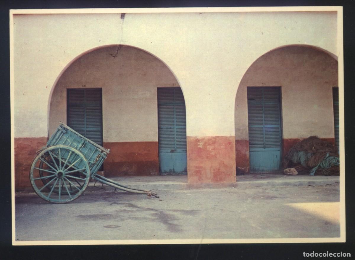 Postales: B-1154- BALEARES. POSTAL MEDITERR&Agrave;NIA. RICARD PLA BOADA.