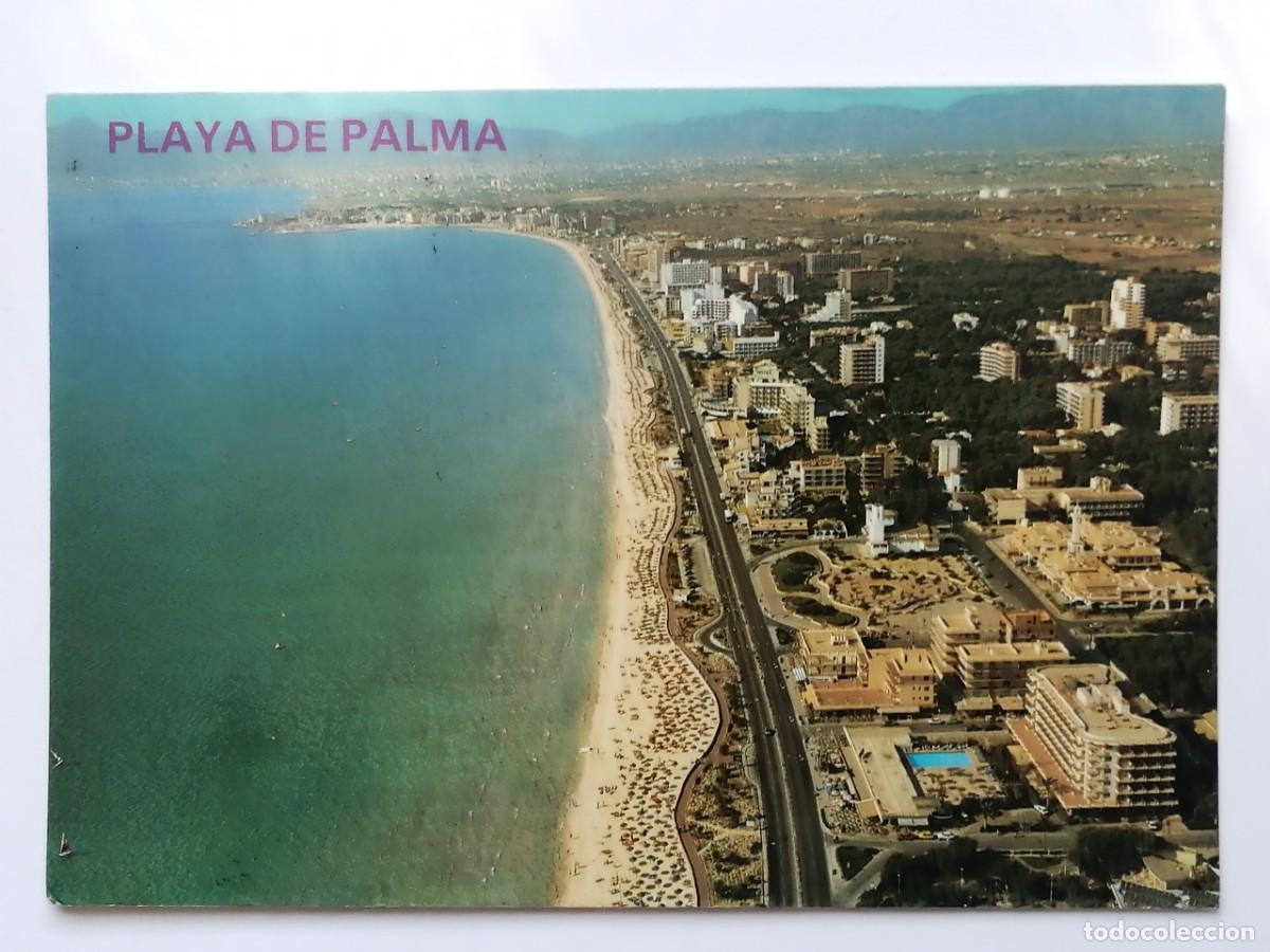 Postales: POSTAL 18624 MAT.1984-FAMA 228 PALMA DE MALLORCA BALEARS PLAYA