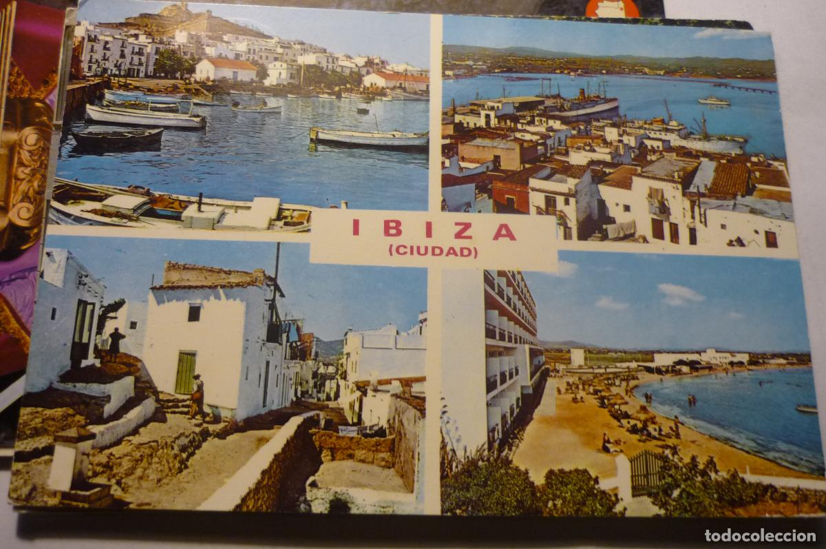 Postales: postal ibiza div aspectos - Foto 1