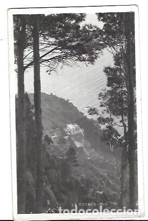 Postales: ANTIGUA POSTAL LA ESTACA MALLORCA - Foto 1