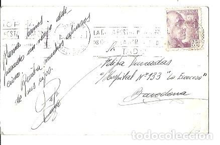 Postales: ANTIGUA POSTAL LA ESTACA MALLORCA - Foto 2