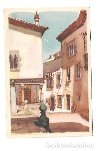 Postales: ANTIGUA POSTAL SERIE A 27 MARICEL SITGES LLOVERAS