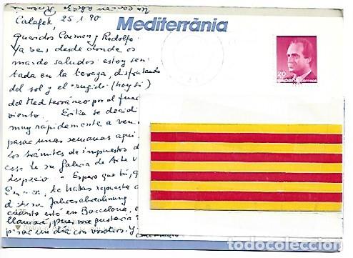 Postales: CALA MESQUIDA.- MALLORCA - (MEDITERRANEA) - Foto 2