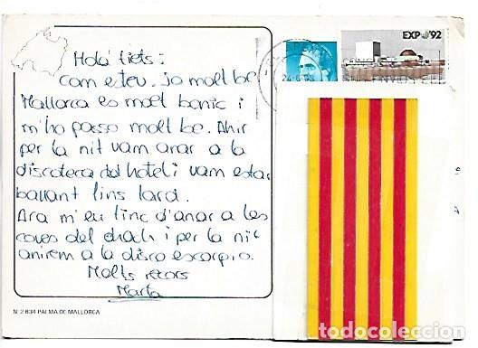 Postales: PALMA DE MALLORCA - BALEARES - Foto 2