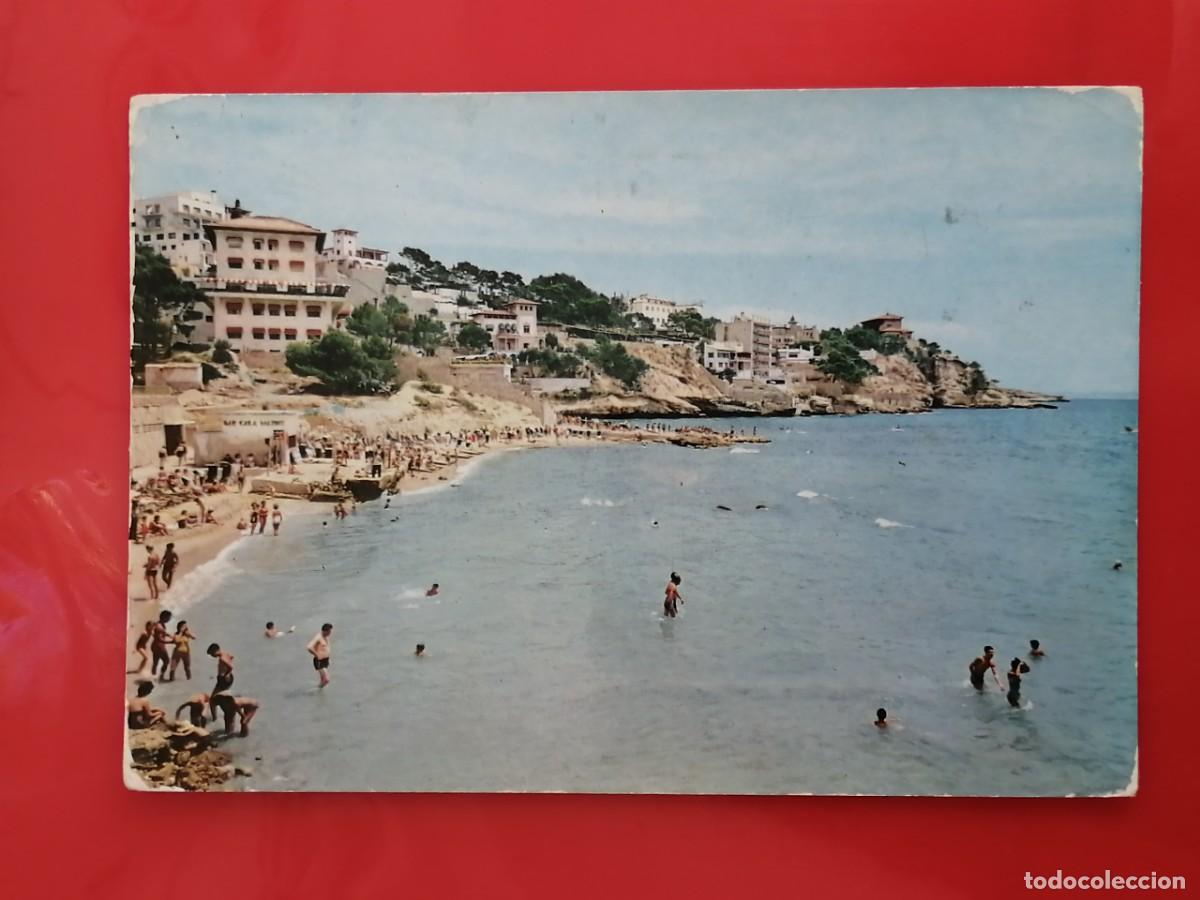 Postales: POSTAL 18782 ESCRITA-CYP SERIE II N&ordm; 3430 PALMA DE MALLORCA BALEARS CALA MAYOR