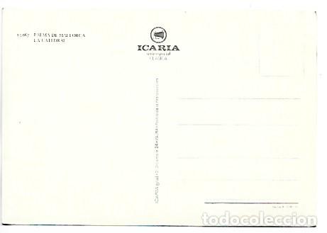 Postales: LA CATEDRAL.- PALMA / MALLORCA - Foto 2