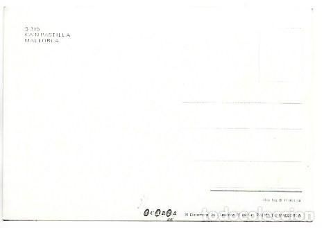 Postales: C&acute;AN PASTILLA.- MALLORCA - Foto 2