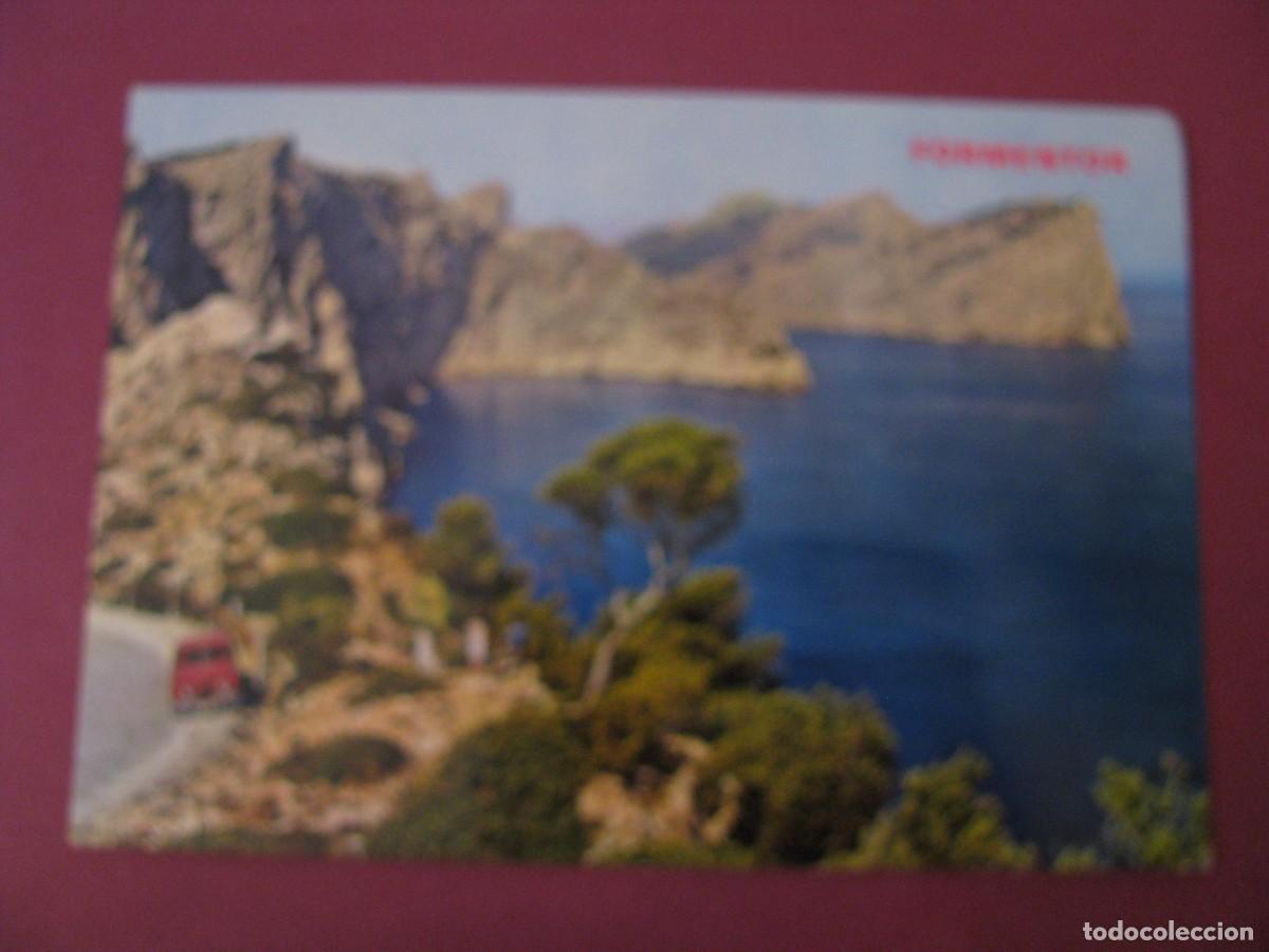 Postales: POSTAL DE MALLORCA. FORMENTOR. CALA BOQUER. TOMAS DE PEDRO. ESCRITA 1969