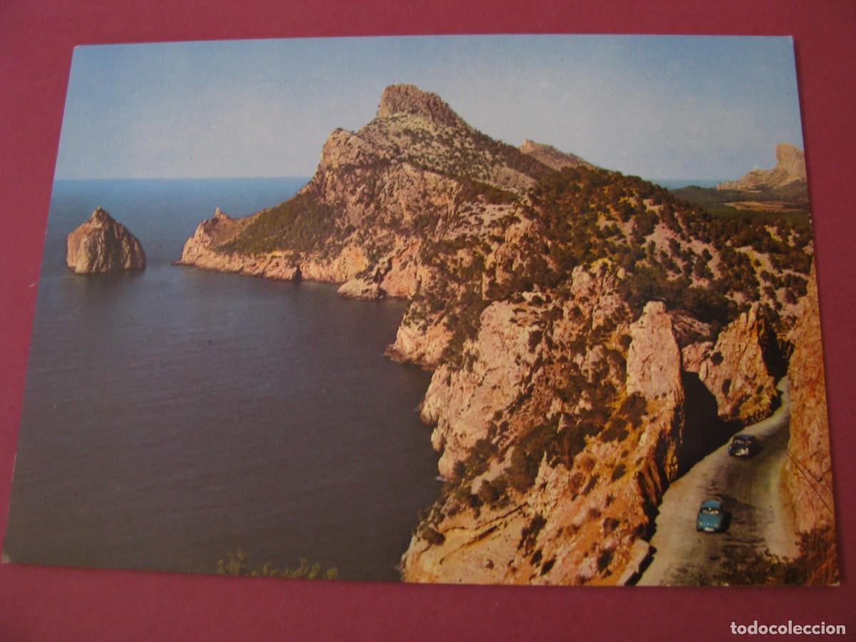 Postales: POSTAL DE MALLORCA. ES COLOMER. PUIG FERRAN.