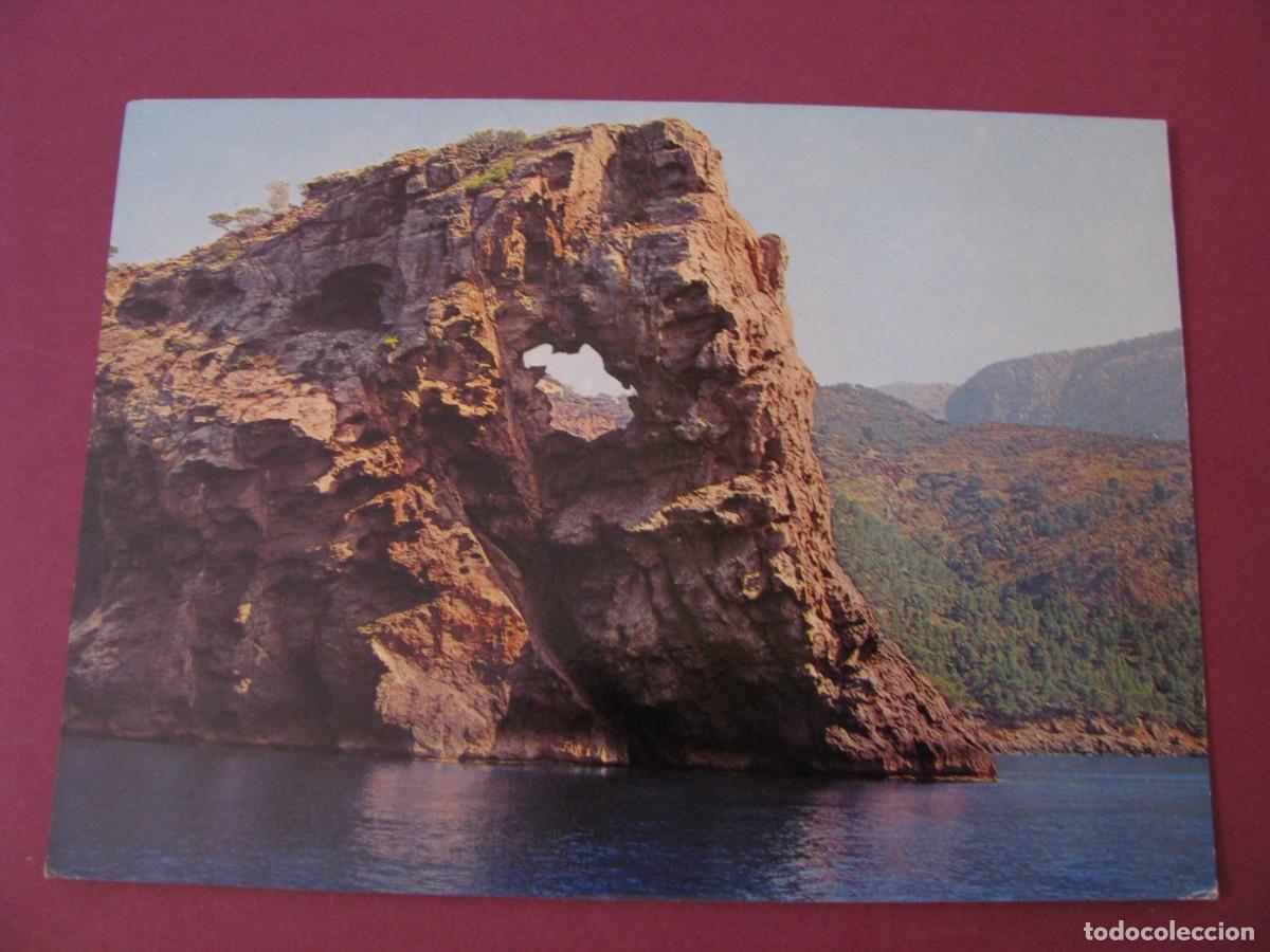 Postales: POSTAL DE MALLORCA. SA FORADADA. PUIG FERRAN - Foto 1