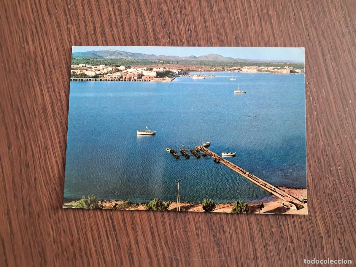 Postales: postal de Espa&ntilde;a, Porto Colom, Felanitx, Mallorca, a&ntilde;o 1966