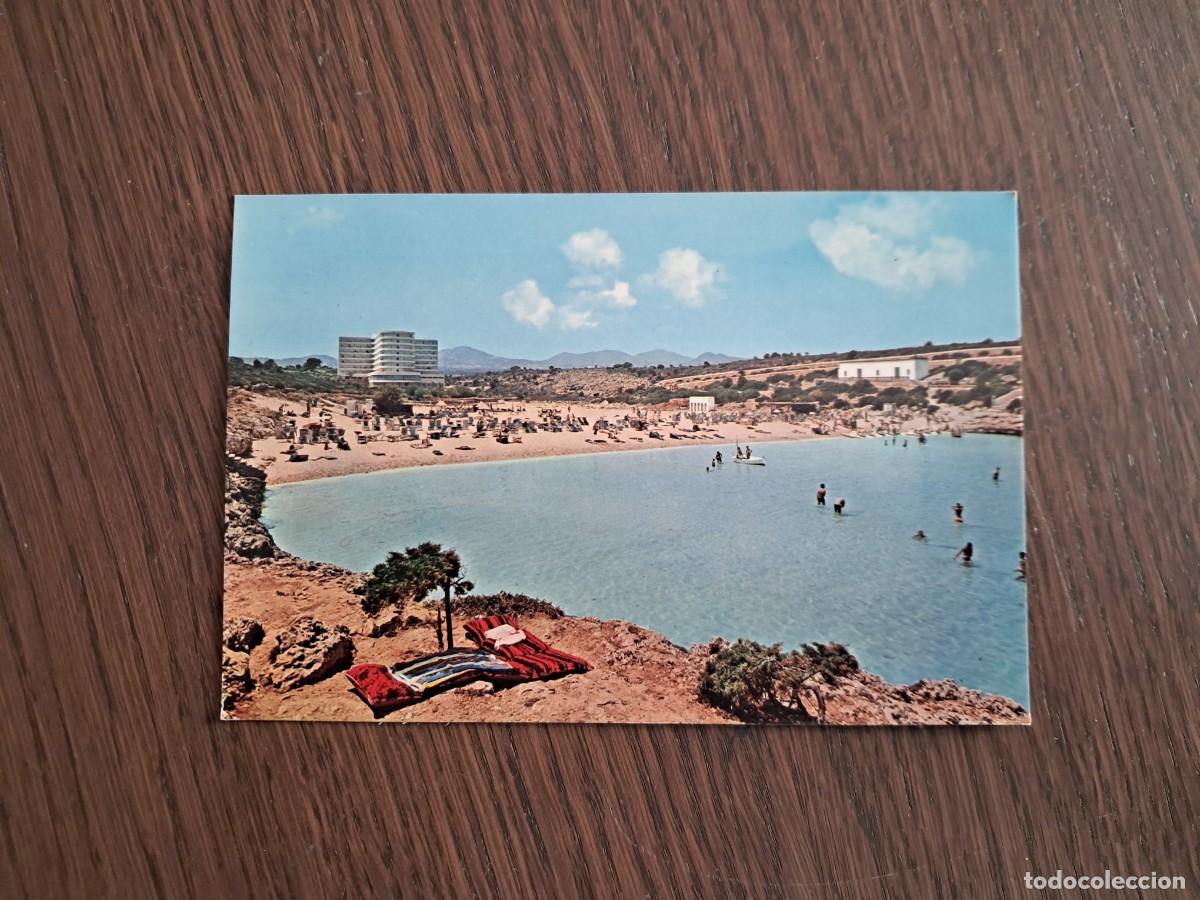 Postales: postal de Espa&ntilde;a, playa, Porto Colom, Felanitx, Mallorca n&ordm; 1.046.