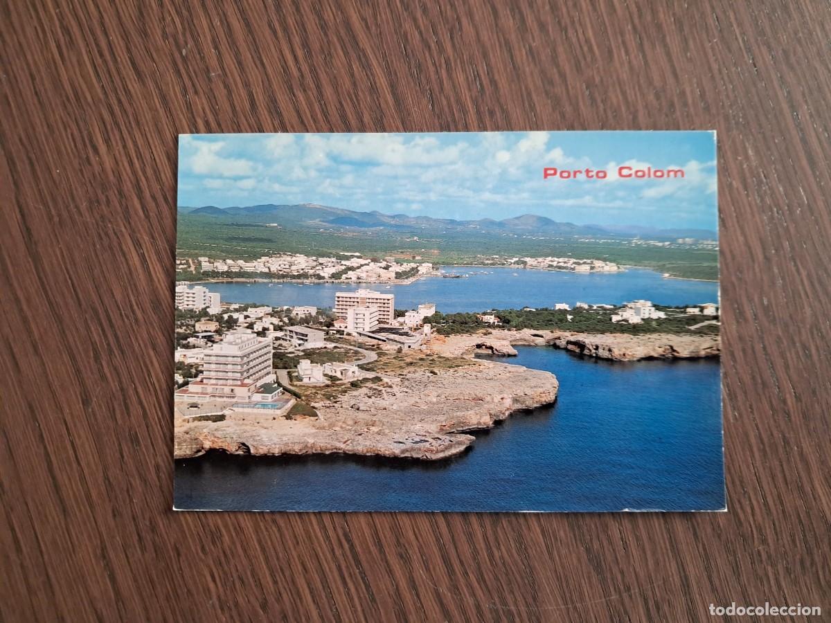 Postales: postal de Espa&ntilde;a, Porto Colom, Felanitx, Mallorca n&ordm; 12.157.