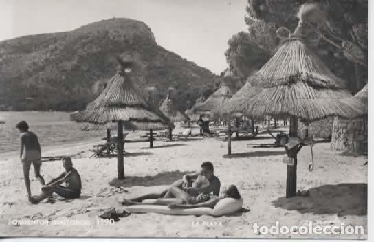 Postales: MALLORCA SIN ESCRIBIR FORMENTOR - Foto 1
