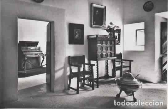 Postales: MALLORCA SIN ESCRIBIR VALLDEMOSA CHOPIN